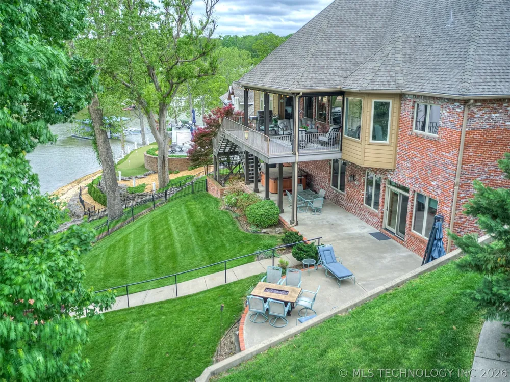 31709 S 600 PLACE Grove, OK 74344