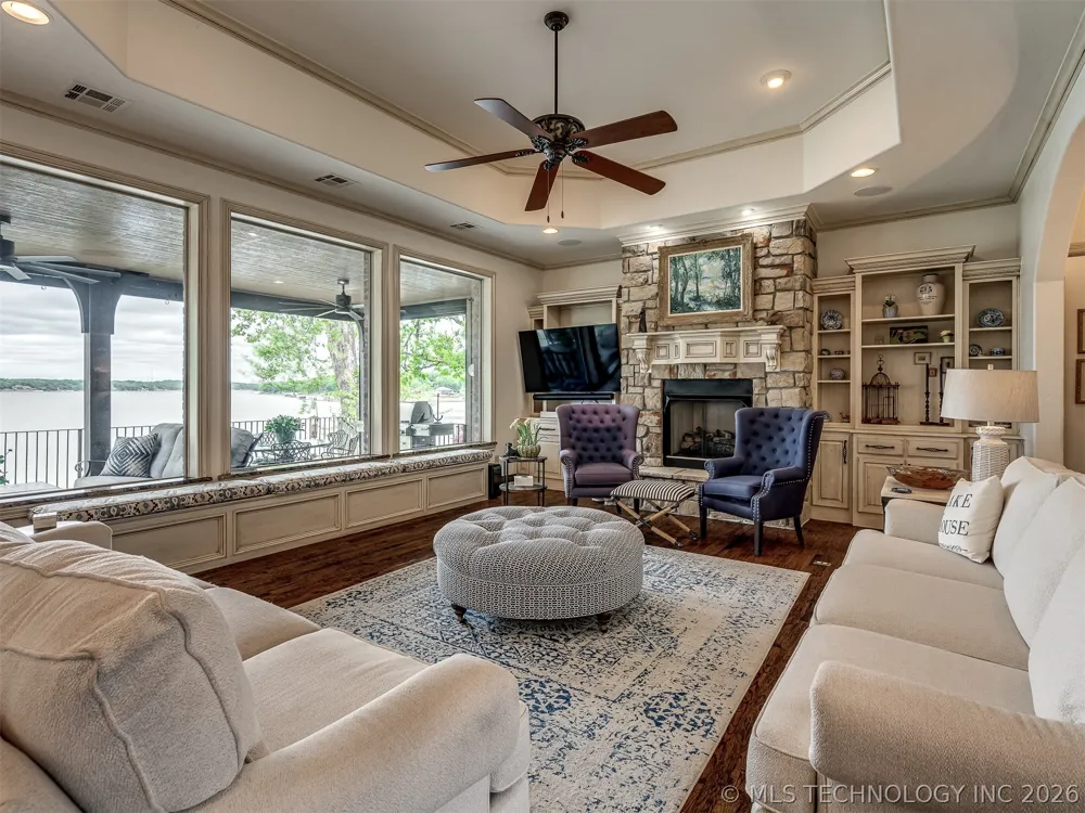 31709 S 600 PLACE Grove, OK 74344