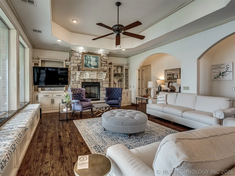 31709 S 600 PLACE Grove, OK 74344