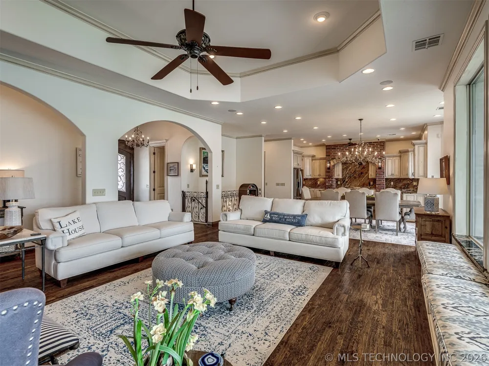 31709 S 600 PLACE Grove, OK 74344