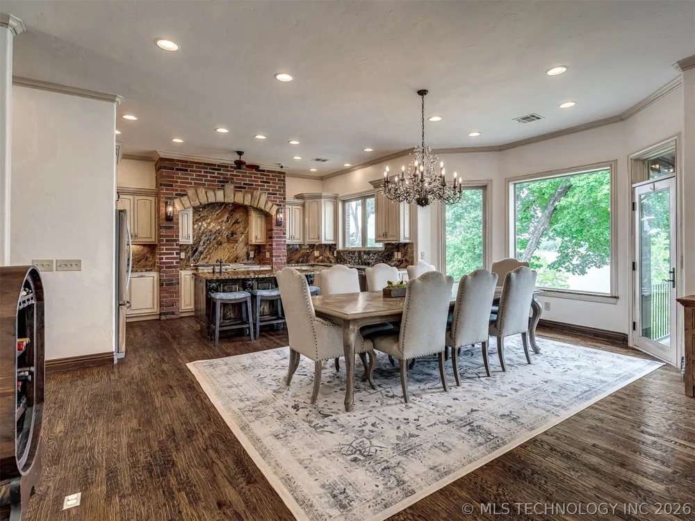 31709 S 600 PLACE Grove, OK 74344