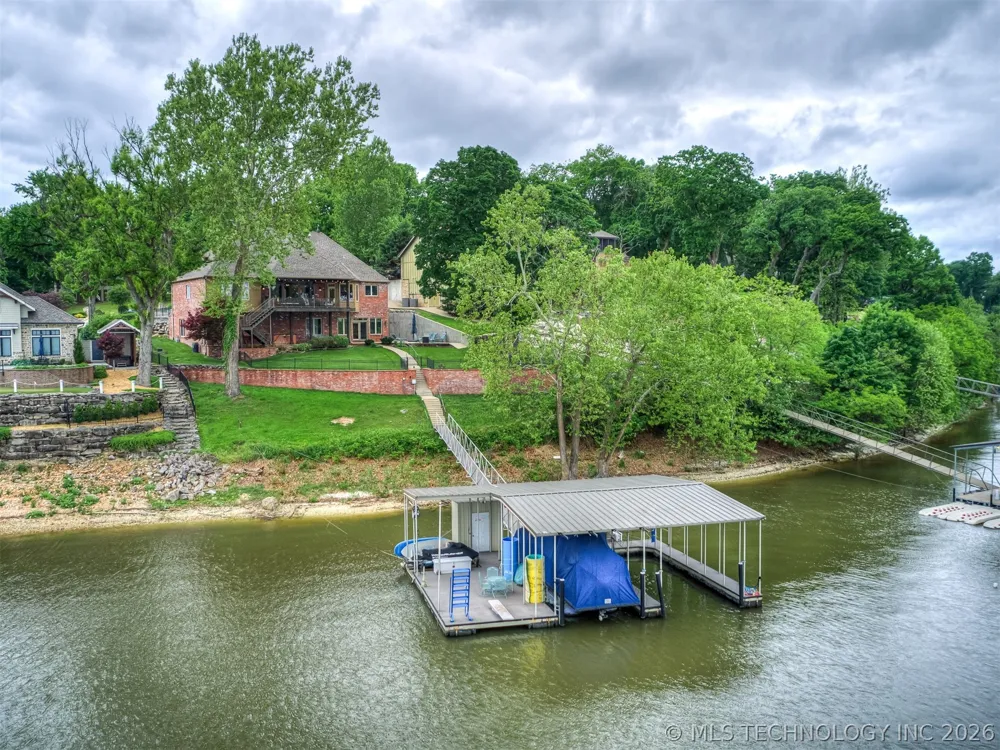 31709 S 600 PLACE Grove, OK 74344