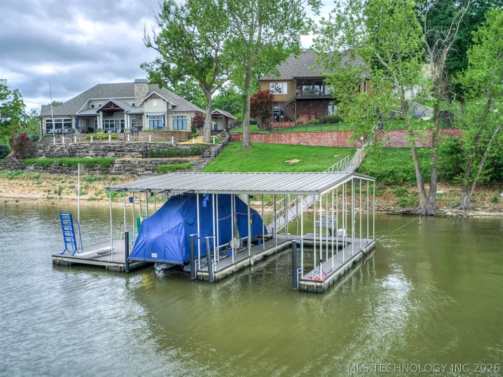 31709 S 600 PLACE Grove, OK 74344