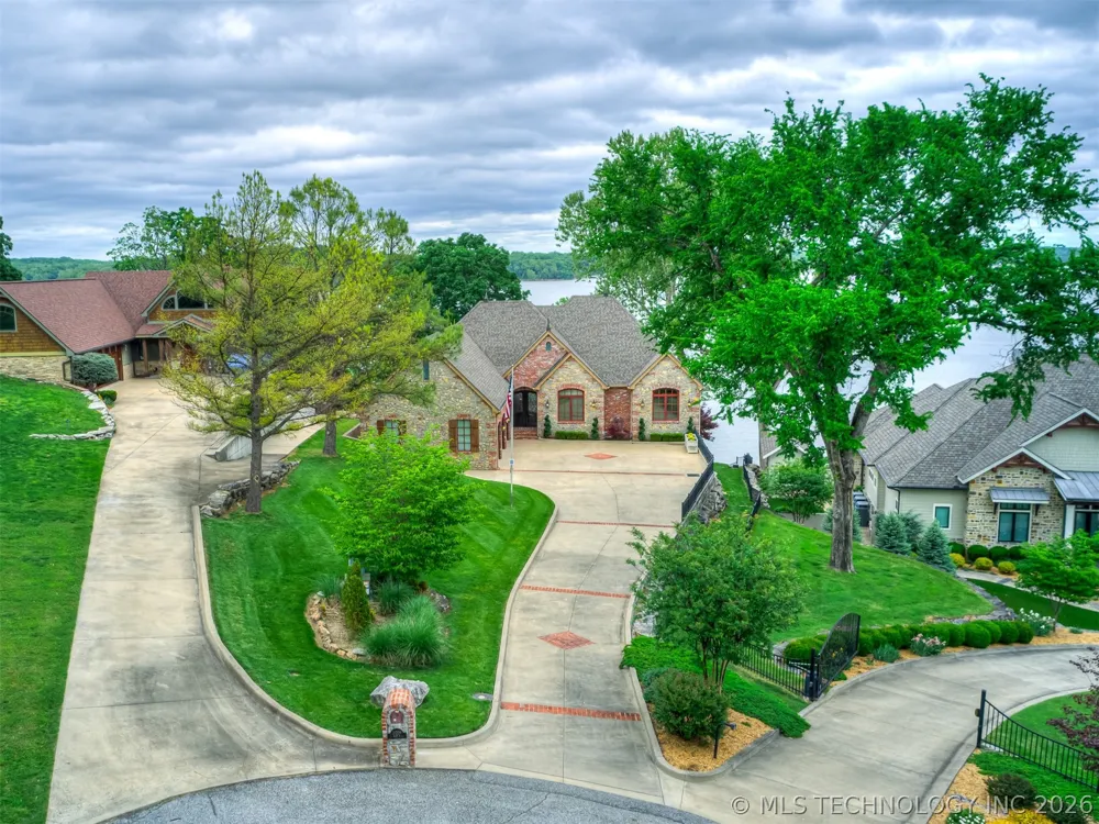 31709 S 600 PLACE Grove, OK 74344