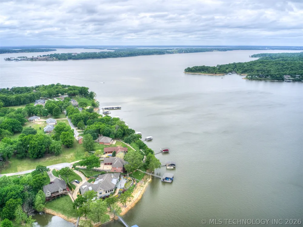 31709 S 600 PLACE Grove, OK 74344