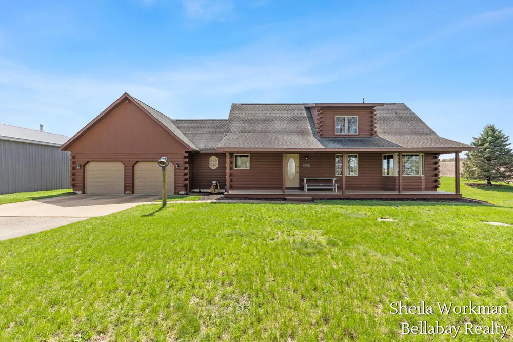 7320 100th Street SE Caledonia Township, MI 49316