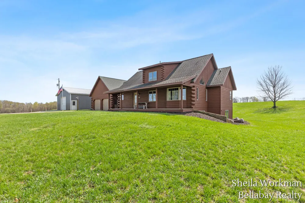 7320 100th Street SE Caledonia Township, MI 49316