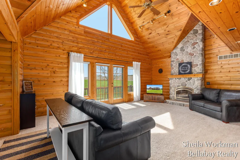 7320 100th Street SE Caledonia Township, MI 49316