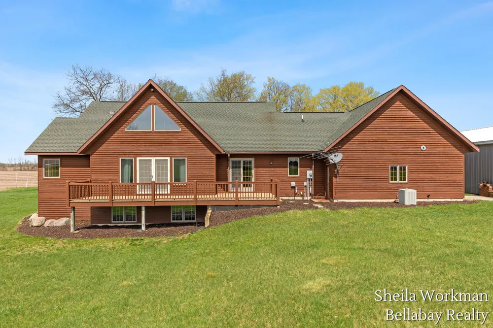 7320 100th Street SE Caledonia Township, MI 49316