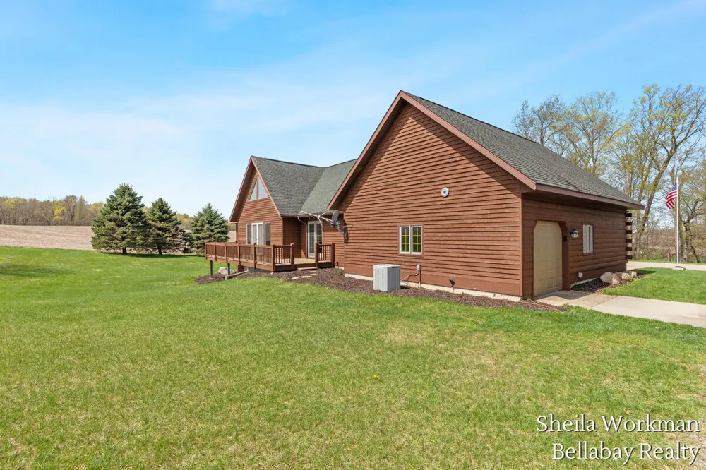 7320 100th Street SE Caledonia Township, MI 49316