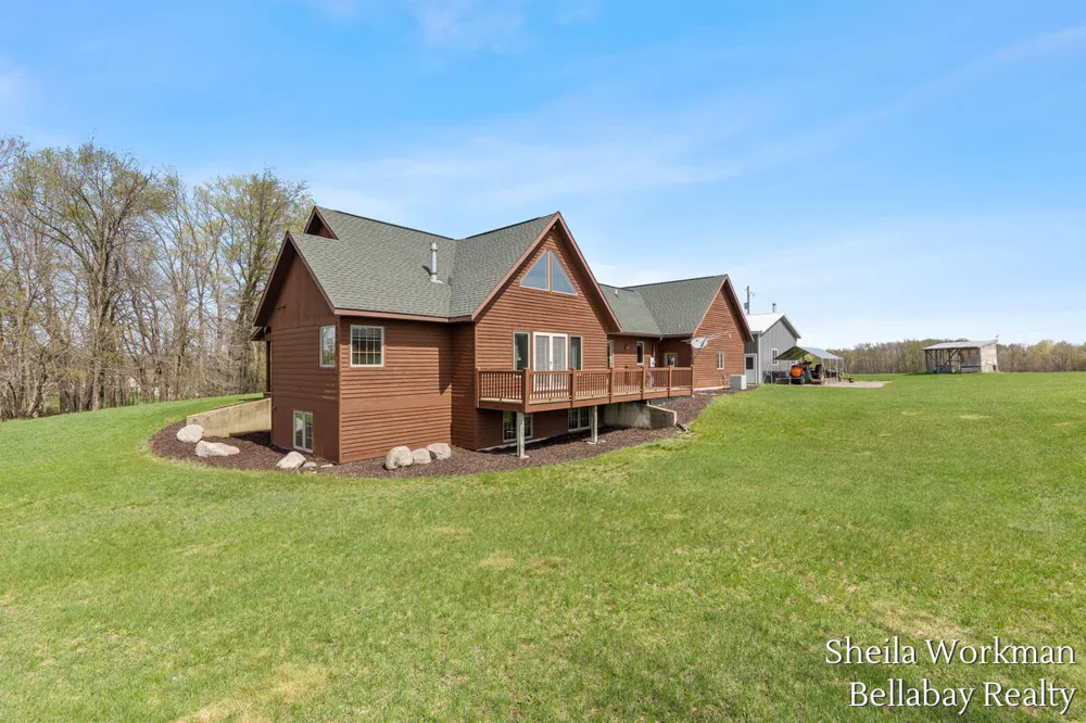 7320 100th Street SE Caledonia Township, MI 49316