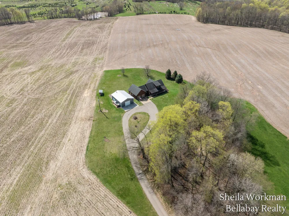 7320 100th Street SE Caledonia Township, MI 49316