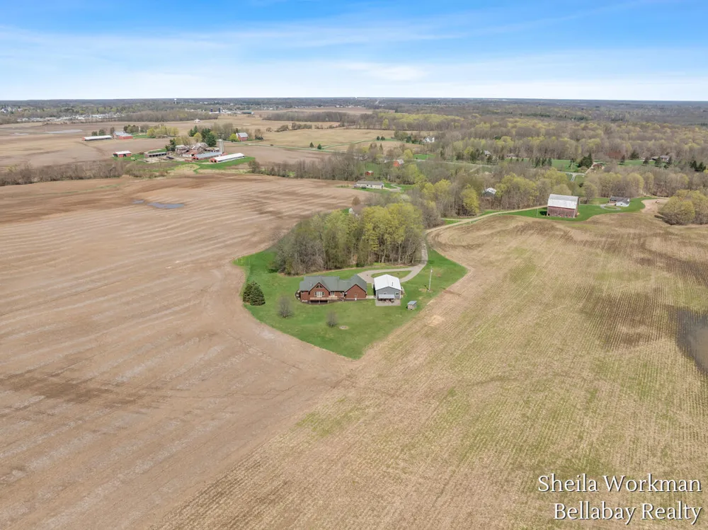 7320 100th Street SE Caledonia Township, MI 49316