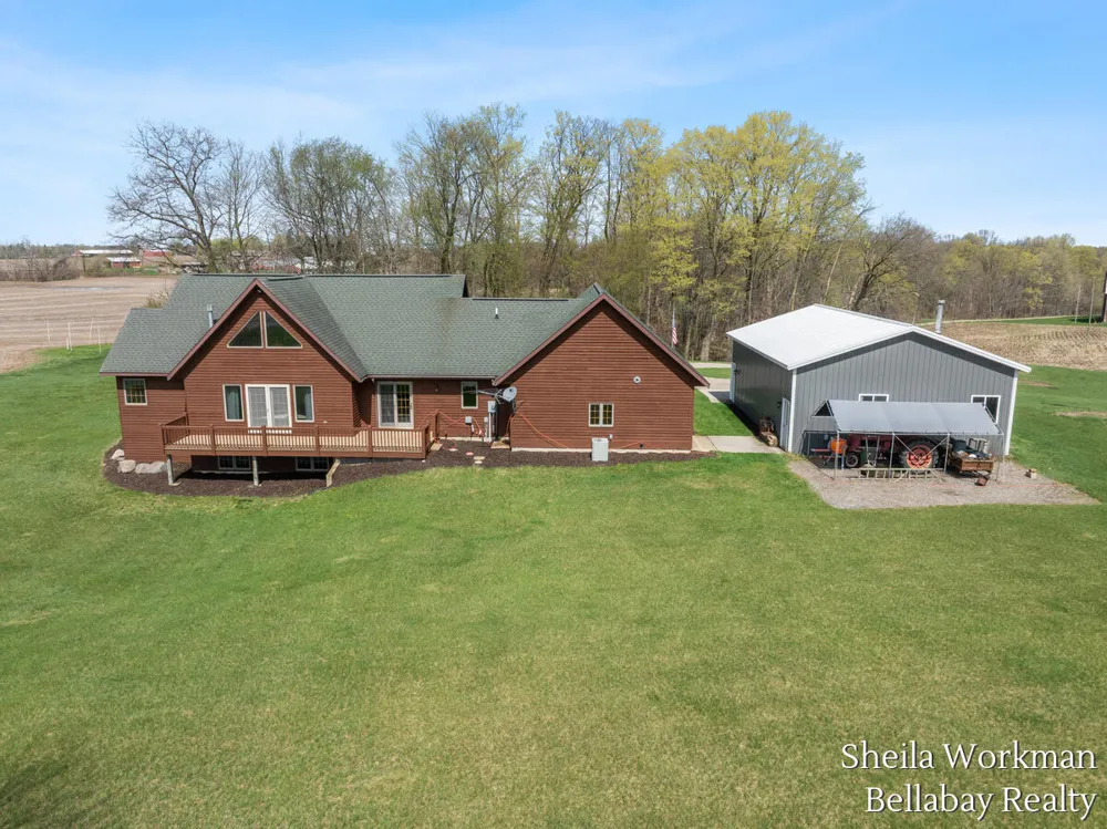 7320 100th Street SE Caledonia Township, MI 49316