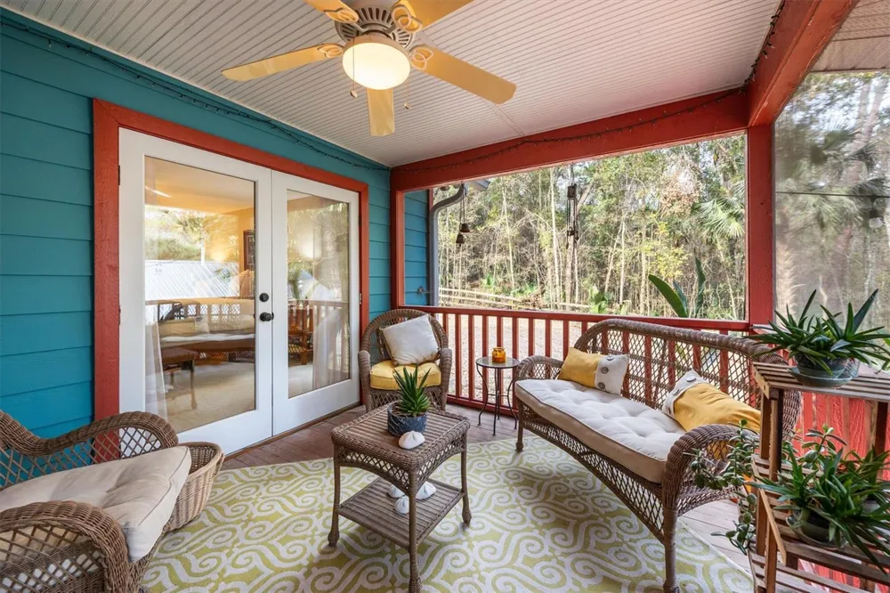 22675 NW 75TH AVENUE ROAD Micanopy, FL 32667