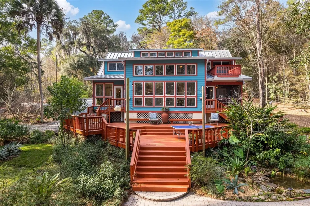 22675 NW 75TH AVENUE ROAD Micanopy, FL 32667