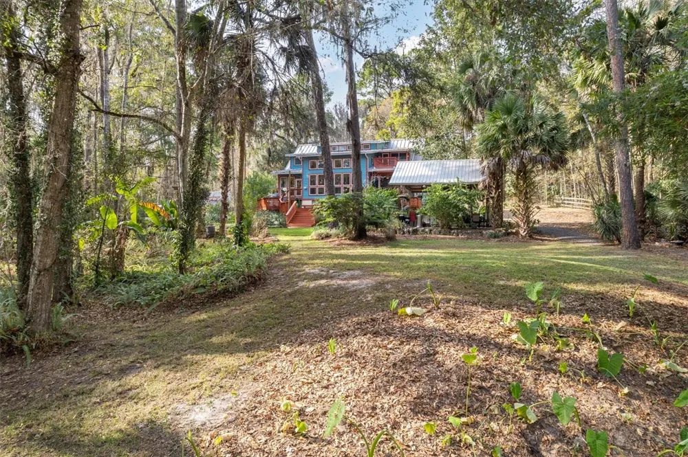 22675 NW 75TH AVENUE ROAD Micanopy, FL 32667