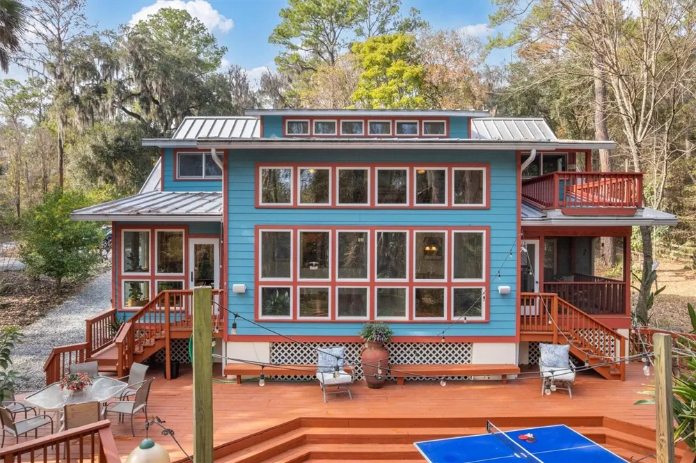 22675 NW 75TH AVENUE ROAD Micanopy, FL 32667