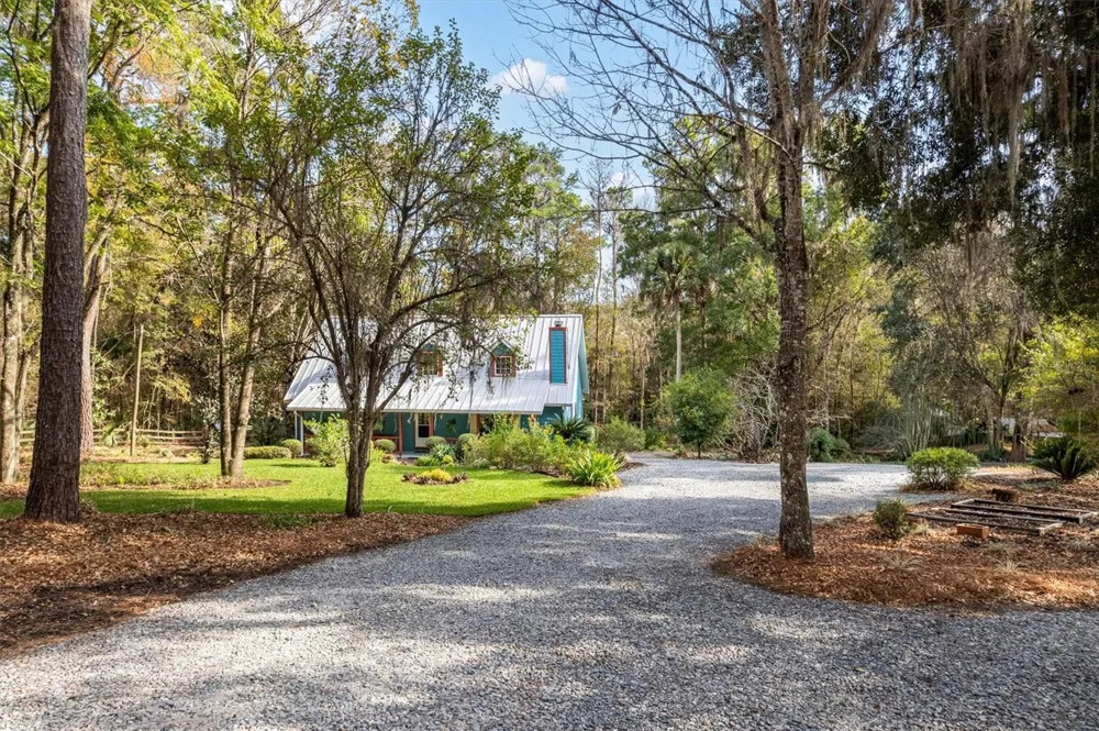 22675 NW 75TH AVENUE ROAD Micanopy, FL 32667