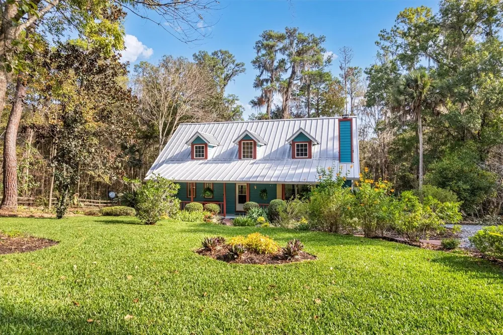 22675 NW 75TH AVENUE ROAD Micanopy, FL 32667