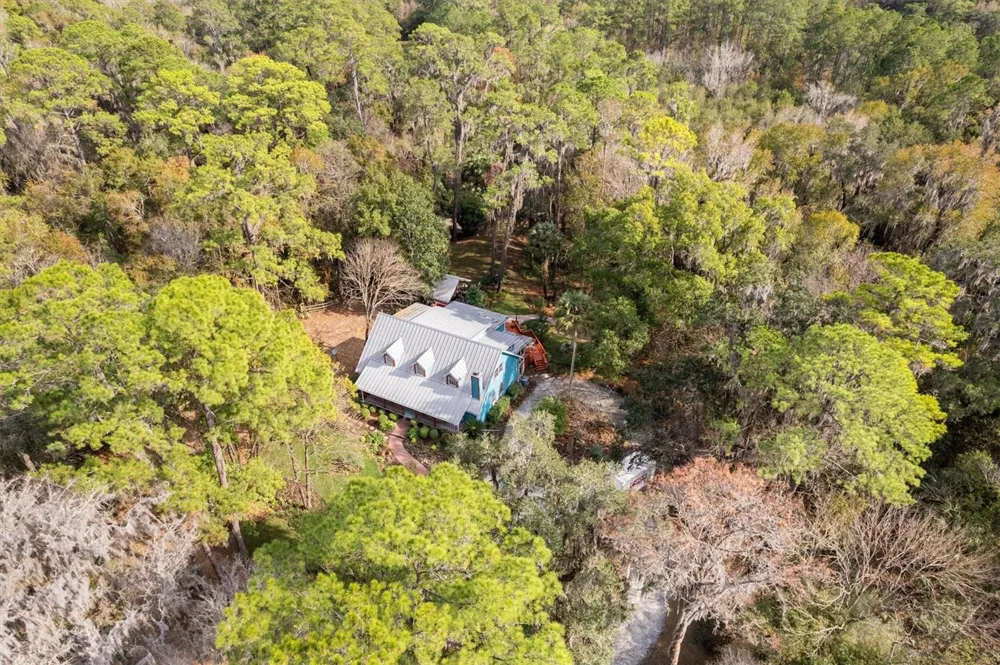22675 NW 75TH AVENUE ROAD Micanopy, FL 32667
