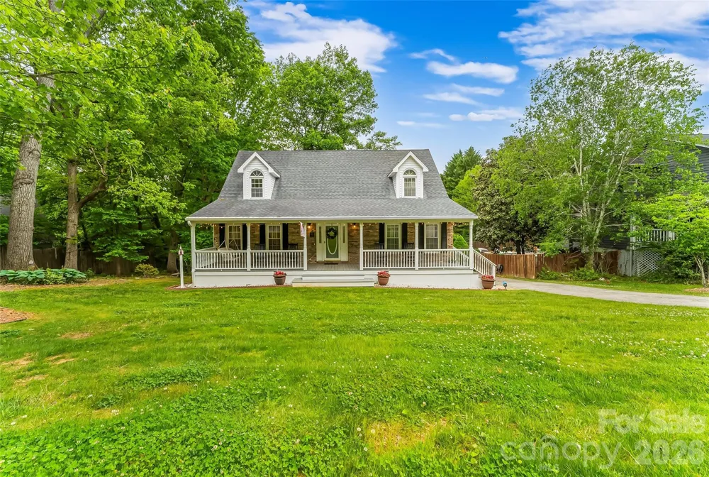 808 Lakey Gap Road Black Mountain, NC 28711