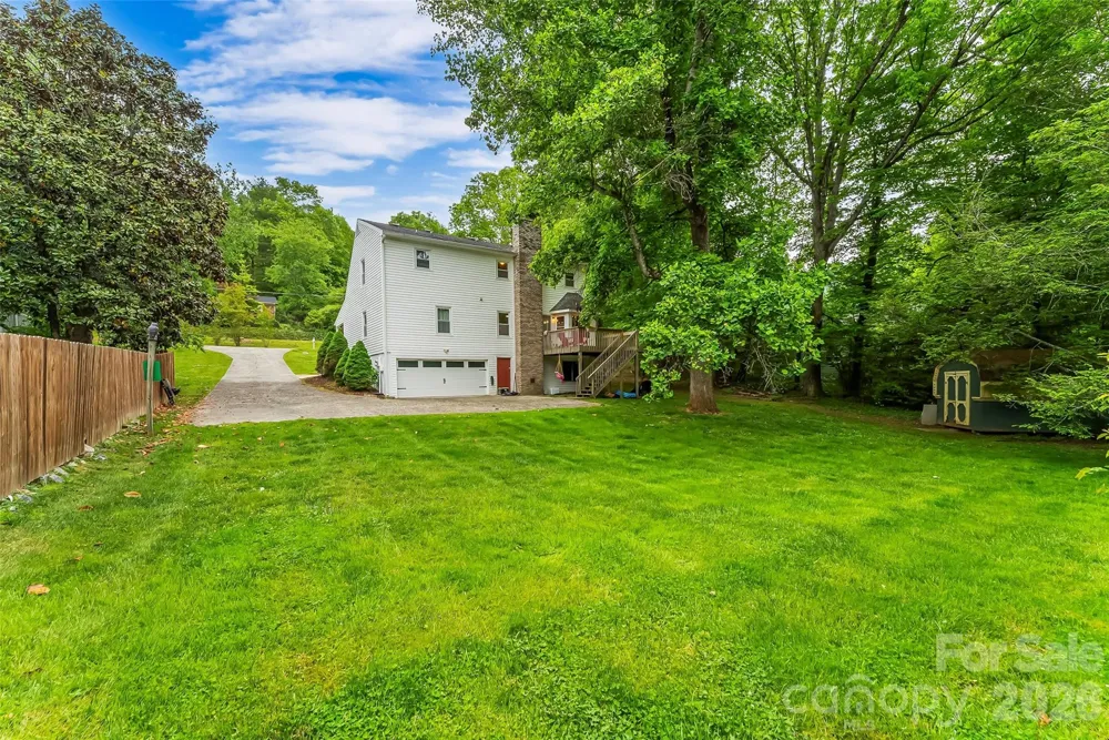 808 Lakey Gap Road Black Mountain, NC 28711