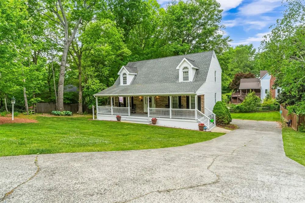 808 Lakey Gap Road Black Mountain, NC 28711