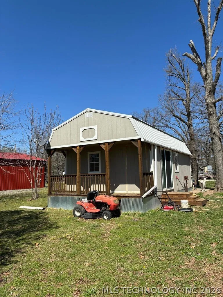 119 Mobile Vista Jay, OK 74342
