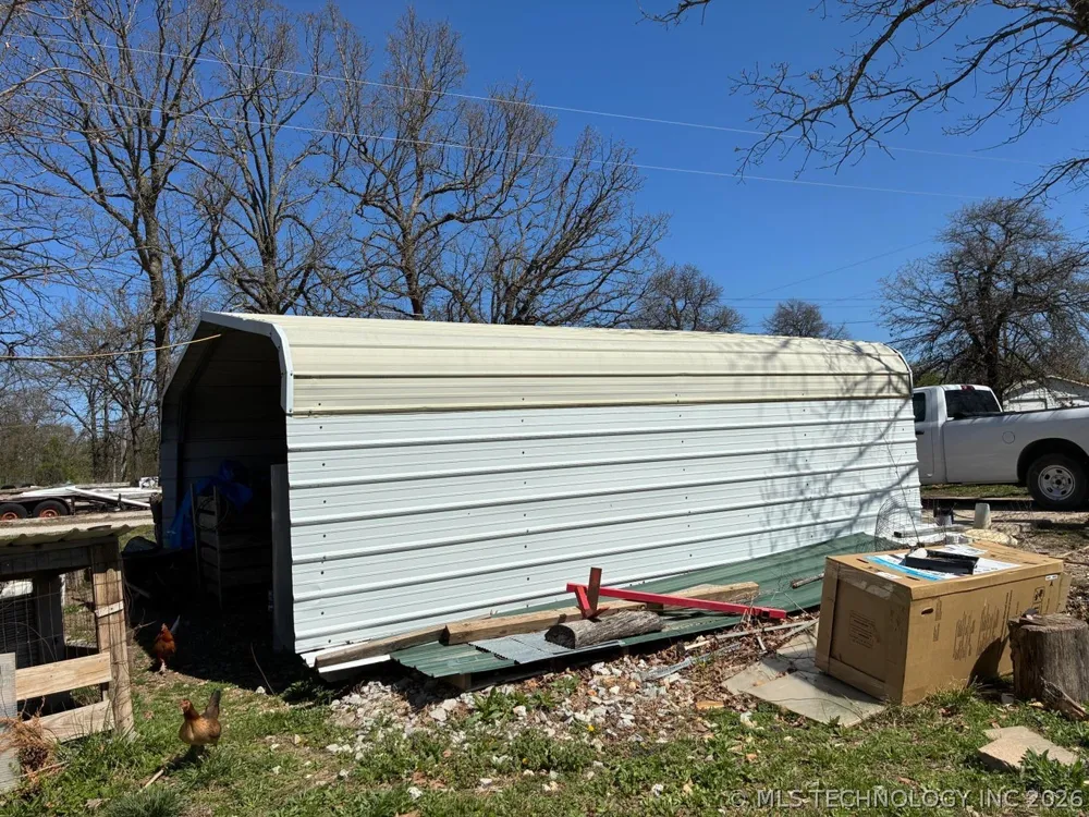 119 Mobile Vista Jay, OK 74342