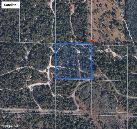 Woodland Grade Private Road