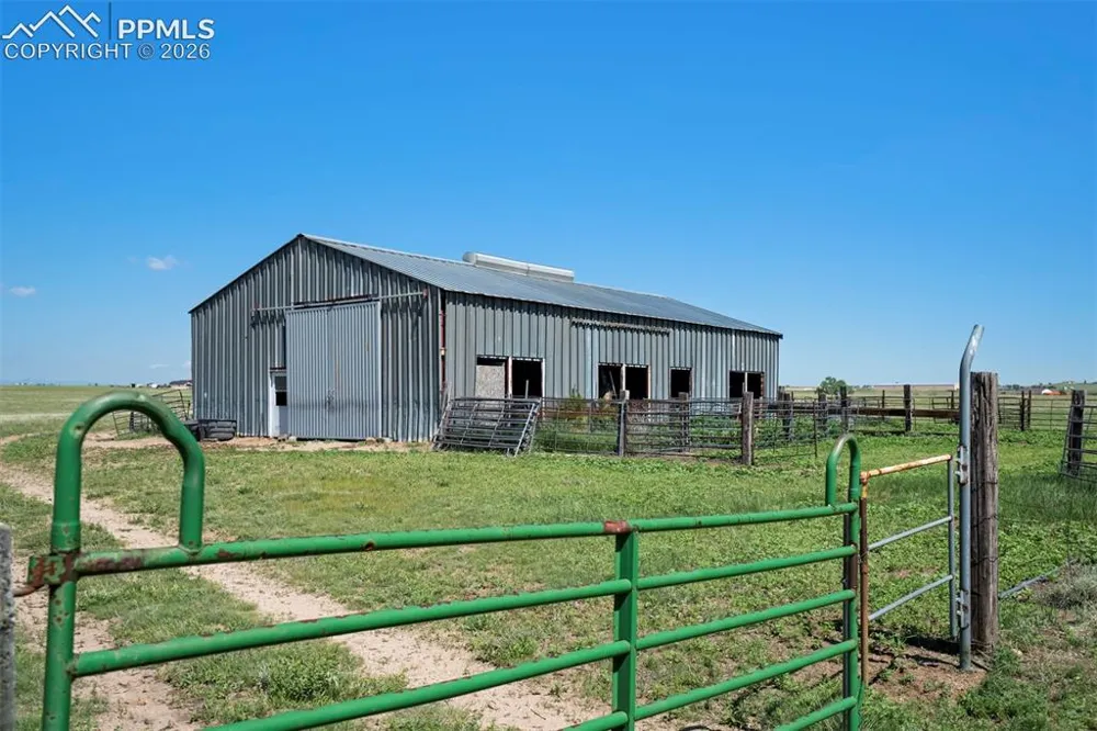 2550 Slocum Road Peyton, CO 80831