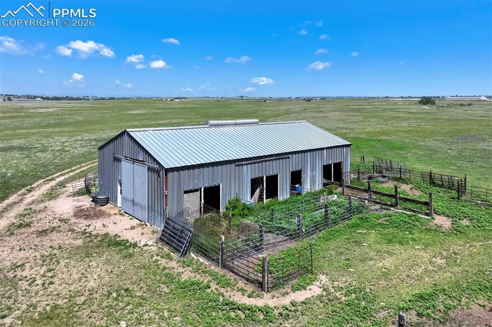 2550 Slocum Road Peyton, CO 80831