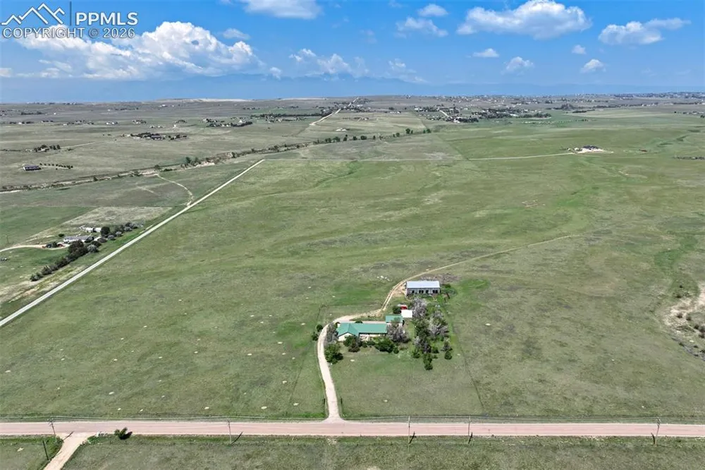 2550 Slocum Road Peyton, CO 80831