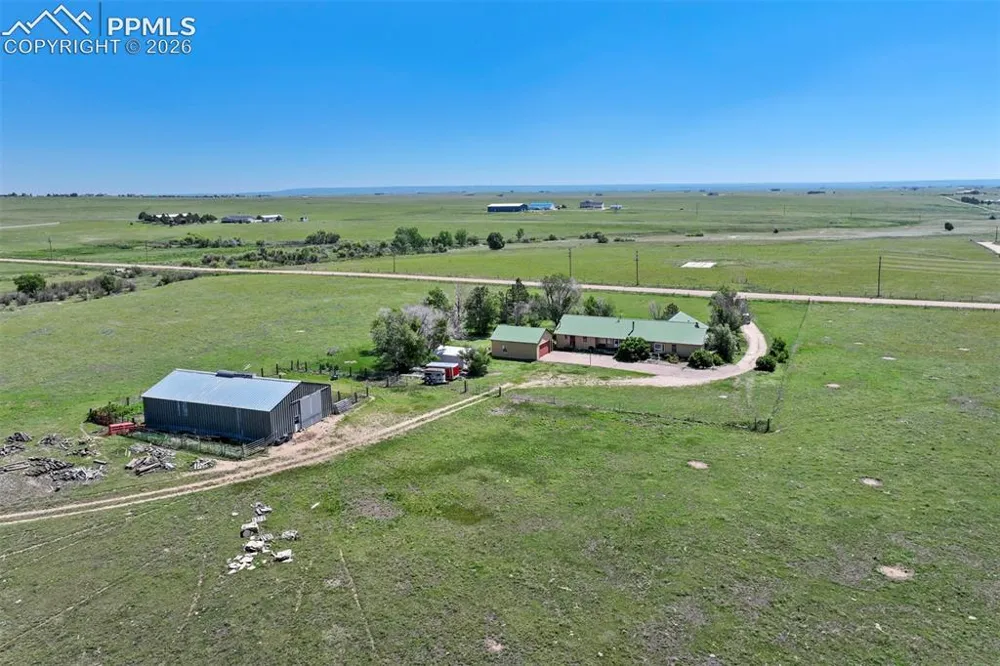 2550 Slocum Road Peyton, CO 80831