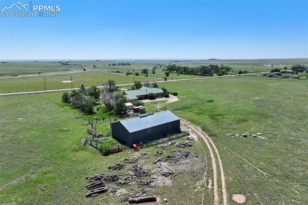 2550 Slocum Road Peyton, CO 80831