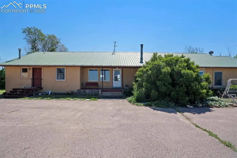 2550 Slocum Road Peyton, CO 80831