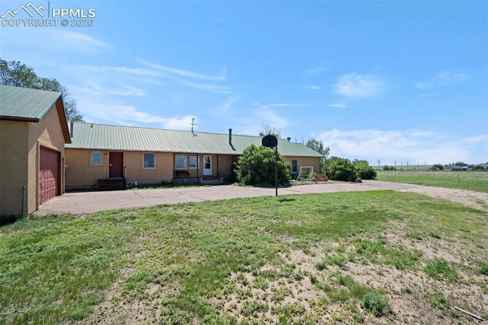 2550 Slocum Road Peyton, CO 80831
