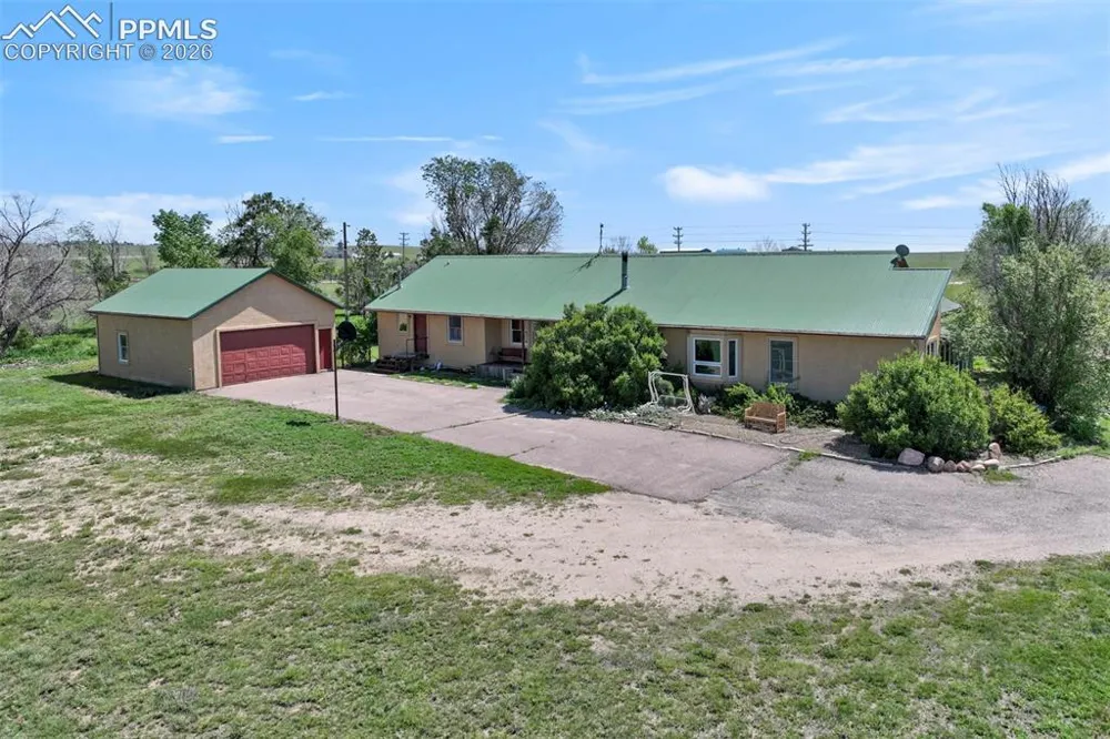 2550 Slocum Road Peyton, CO 80831