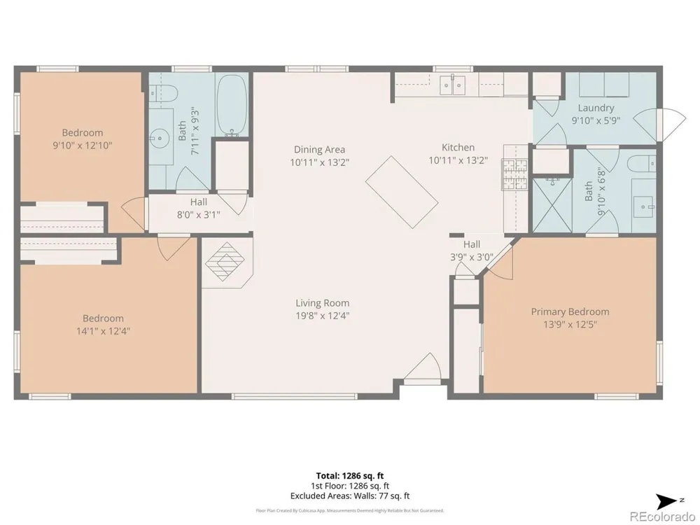 225 W Grand Street La Veta, CO 81055