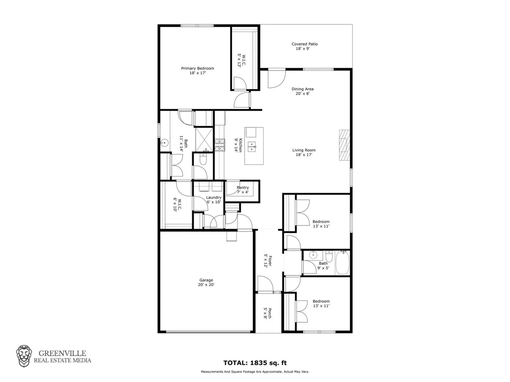 116 Ella Lane Easley, SC 29640