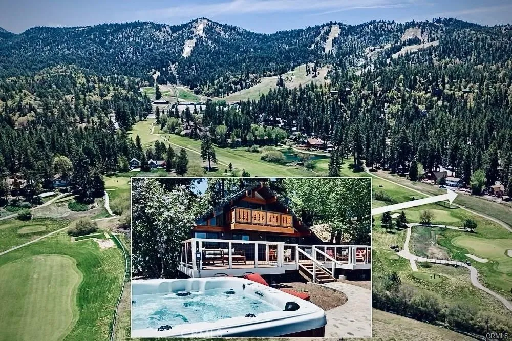 1021 Club View Big Bear Lake, CA 92315