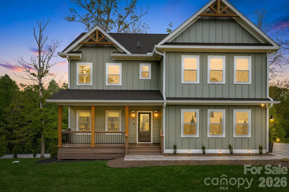 17 Baxter Woods Lane Candler, NC 28715