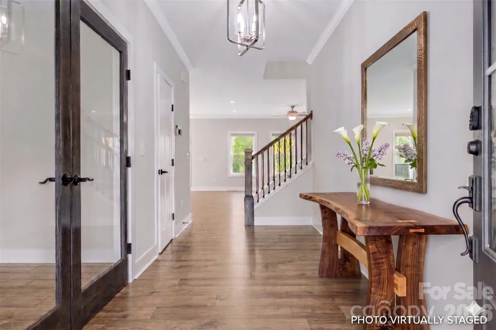 17 Baxter Woods Lane Candler, NC 28715