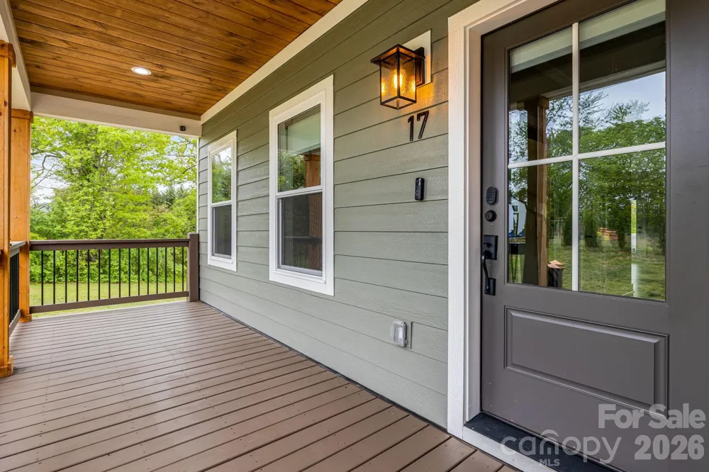17 Baxter Woods Lane Candler, NC 28715