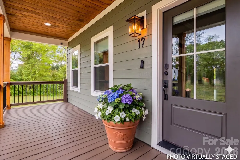 17 Baxter Woods Lane Candler, NC 28715