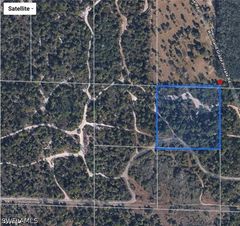 Woodland Grade Private Road