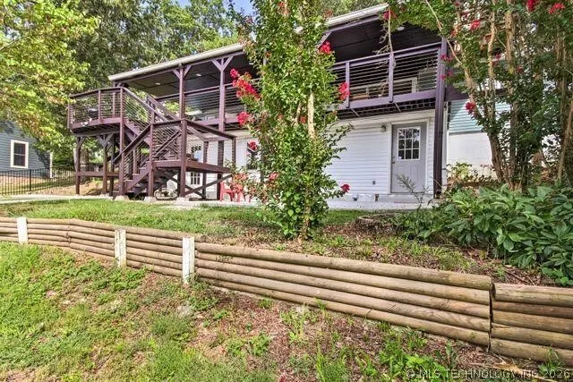 364 Morrow Drive Eucha, OK 74342
