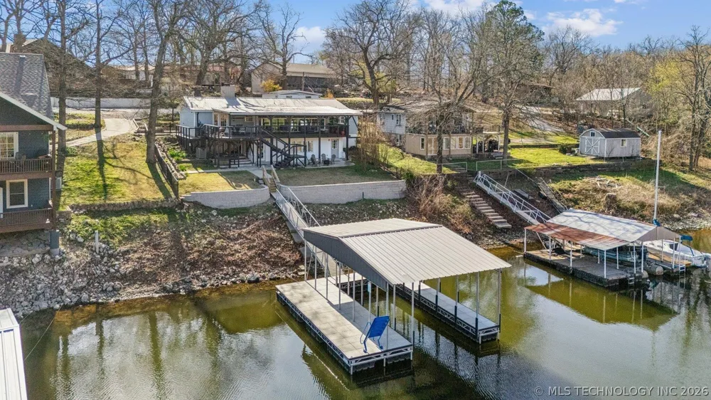 364 Morrow Drive Eucha, OK 74342