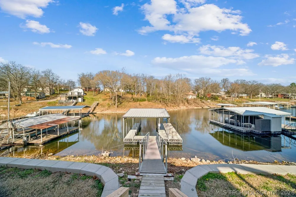 364 Morrow Drive Eucha, OK 74342